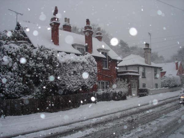 Heatherbank B&B Sandhurst  Exterior photo